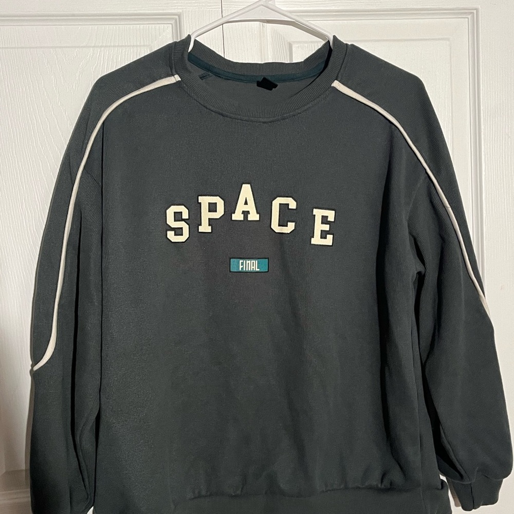 Dark Gray Men's Sweater